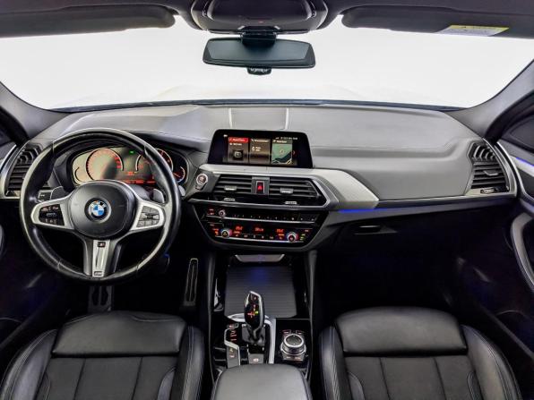 BMW X4 II (G02) с пробегом 2021 года, цена 4 310 000 рублей, 138257 км, внедорожник, Автокод Объявления