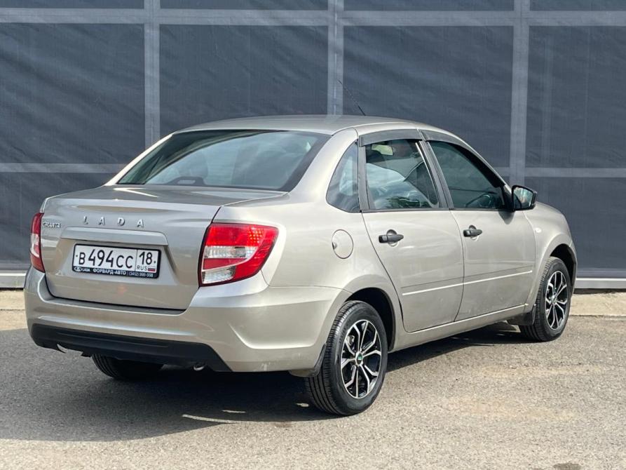 Lada (ВАЗ) Granta I Рестайлинг Ижевск  - изображение 4