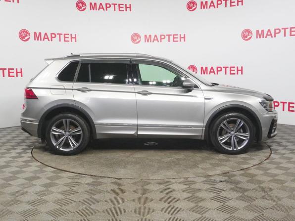 Volkswagen Tiguan II с пробегом 2018 года, цена 2 946 000 рублей, 113572 км, внедорожник, Автокод Объявления