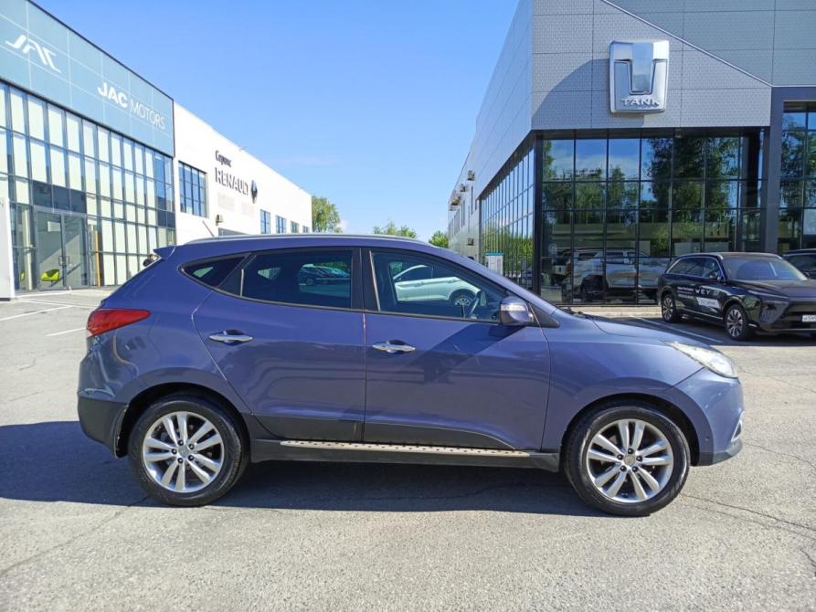 Hyundai ix35 I Чебоксары  - изображение 5