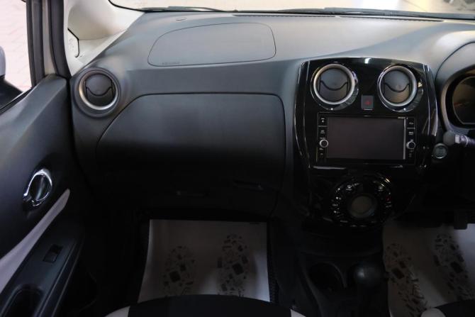 Nissan Note II Рестайлинг с пробегом 2018 года, цена 1 189 000 рублей, 77000 км, хэтчбек, Автокод Объявления