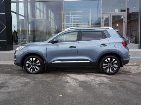 Chery Tiggo 4 I Рестайлинг с пробегом 2021 года, цена 1 400 000 рублей, 40000 км, внедорожник, Автокод Объявления