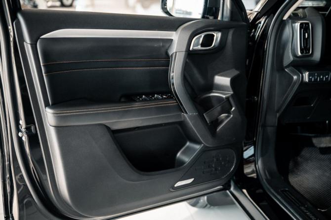 Haval Dargo I с пробегом 2023 года, цена 2 500 000 рублей, 53000 км, внедорожник, Автокод Объявления