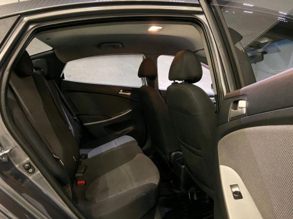 Hyundai Solaris I с пробегом 2012 года, цена 649 000 рублей, 225771 км, седан, Автокод Объявления
