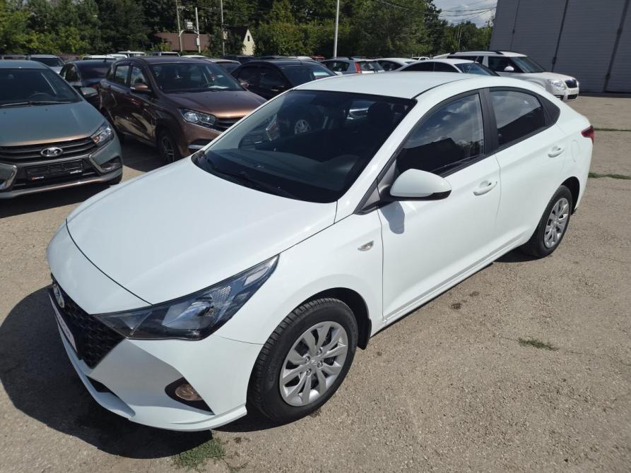 Hyundai Solaris II Рестайлинг Саратов  - изображение 12