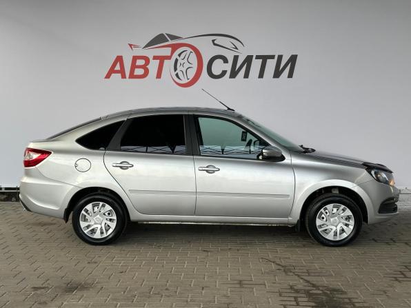 Lada (ВАЗ) Granta I Рестайлинг с пробегом 2024 года, цена 795 000 рублей, 43000 км, лифтбек, Автокод Объявления