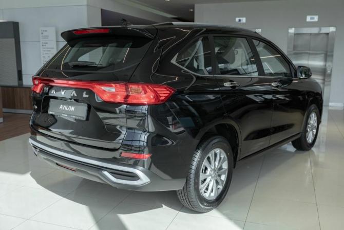 Новый Haval M6 II 2026 года, цена 2 349 000 рублей, внедорожник, Автокод Объявления