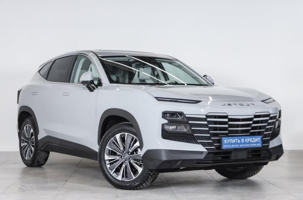 JETOUR DASHING I Новосибирск  - изображение 1