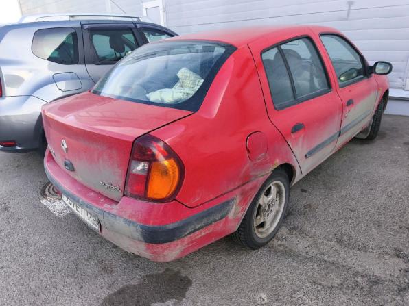 Renault Symbol I Рестайлинг с пробегом 2003 года, цена 199 000 рублей, 280000 км, седан, Автокод Объявления