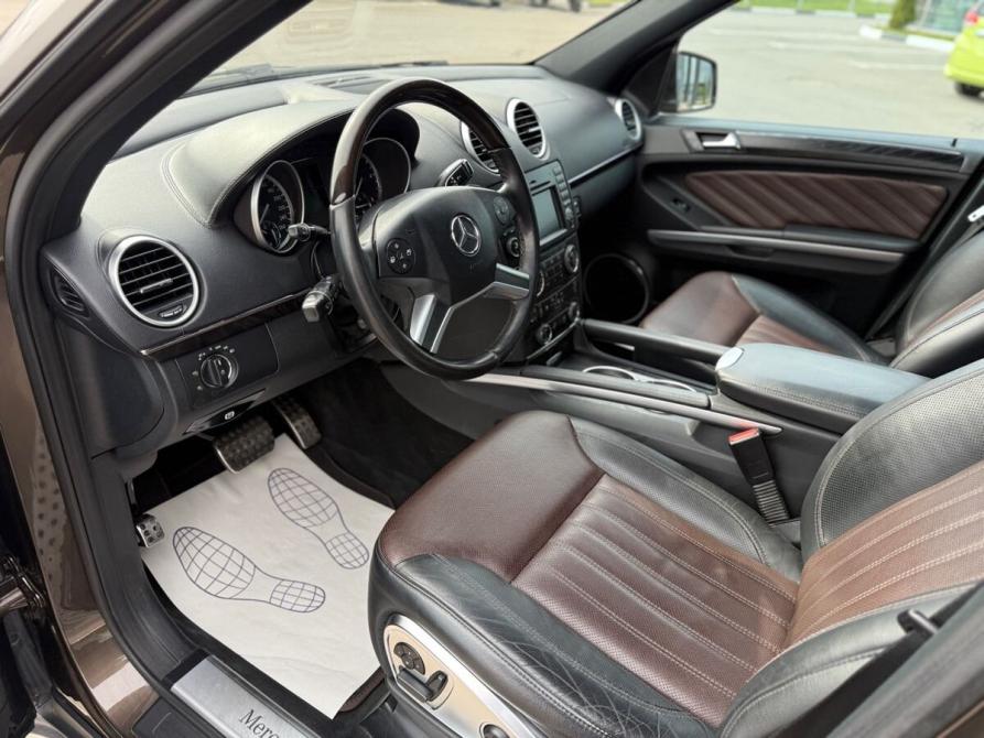 Mercedes-Benz GL-Класс I (X164) Рестайлинг Калуга  - изображение 9