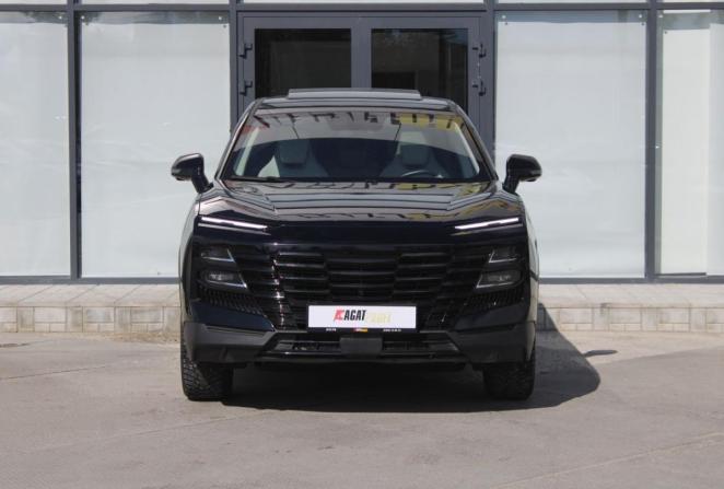 JETOUR DASHING I с пробегом 2023 года, цена 2 040 000 рублей, 37072 км, внедорожник, Автокод Объявления