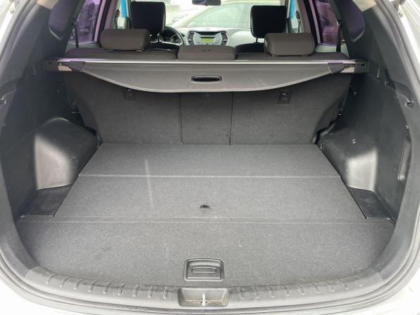 Hyundai Santa Fe III с пробегом 2013 года, цена 1 649 000 рублей, 173560 км, внедорожник, Автокод Объявления