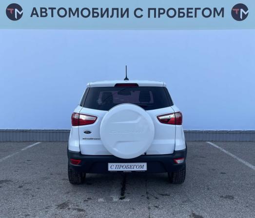 Ford EcoSport II Рестайлинг с пробегом 2018 года, цена 1 176 300 рублей, 139884 км, внедорожник, Автокод Объявления