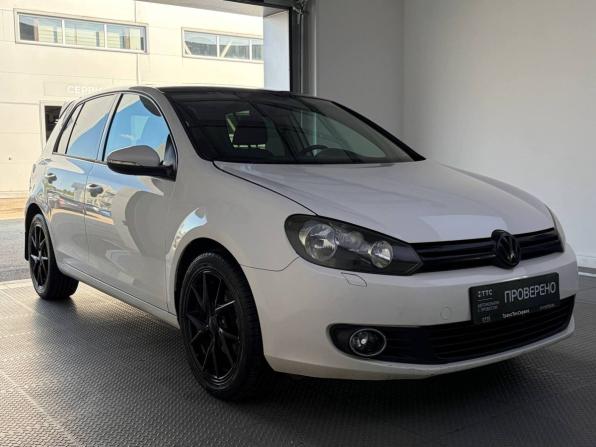 Volkswagen Golf VI с пробегом 2011 года, цена 750 000 рублей, 194405 км, хэтчбек, Автокод Объявления