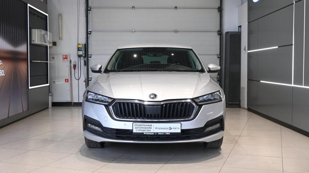 Skoda Octavia IV (A8) Уфа  - изображение 2