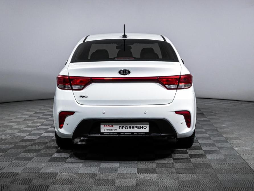 Kia Rio IV Москва  - изображение 7