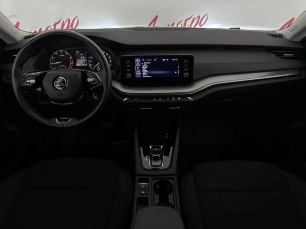 Skoda Octavia IV (A8) с пробегом 2021 года, цена 2 079 000 рублей, 96657 км, лифтбек, Автокод Объявления
