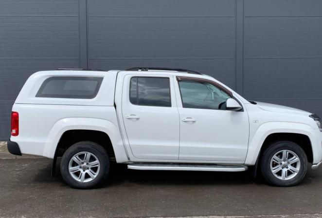 Volkswagen Amarok I с пробегом 2012 года, цена 1 625 000 рублей, 221920 км, offers.body_type.unknown, Автокод Объявления