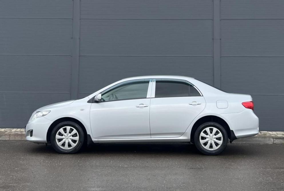 Toyota Corolla X (E140 E150) Красноярск  - изображение 8