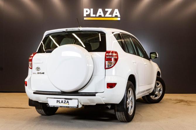 Toyota RAV4 III (XA30) Рестайлинг с пробегом 2011 года, цена 1 550 000 рублей, 176509 км, внедорожник, Автокод Объявления