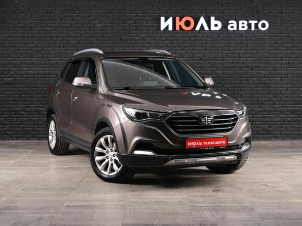 FAW Besturn X40 I с пробегом 2020 года, цена 1 350 000 рублей, 82603 км, внедорожник, Автокод Объявления