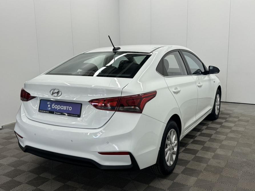 Hyundai Solaris II Воронеж  - изображение 4