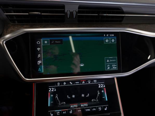 Audi A7 II (4K) с пробегом 2021 года, цена 5 750 000 рублей, 83033 км, лифтбек, Автокод Объявления