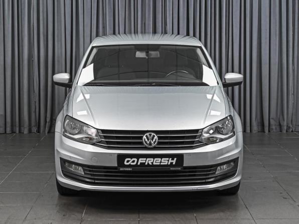 Volkswagen Polo V Рестайлинг с пробегом 2016 года, цена 1 119 000 рублей, 146278 км, седан, Автокод Объявления