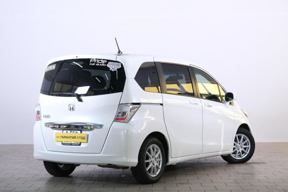 Honda Freed I Рестайлинг Омск  - изображение 7