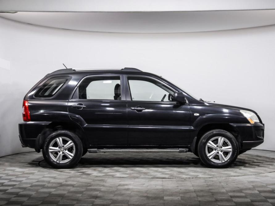 Kia Sportage II Рестайлинг Санкт-Петербург  - изображение 4