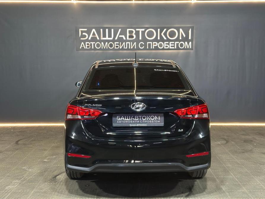 Hyundai Solaris II Уфа  - изображение 5
