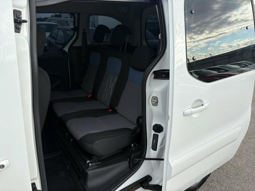 Peugeot Partner II Рестайлинг Пермь  - изображение 7