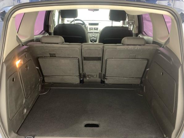 Opel Meriva B с пробегом 2012 года, цена 549 000 рублей, 166656 км, компактвэн, Автокод Объявления