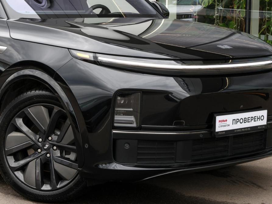 Li Auto (Lixiang) L7 I Рестайлинг Москва  - изображение 26