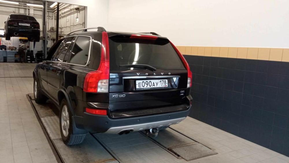Volvo XC90 I Рестайлинг Санкт-Петербург  - изображение 3