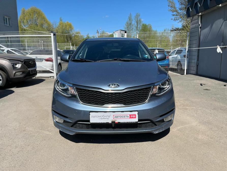 Kia Rio III Рестайлинг Нижнекамск  - изображение 2