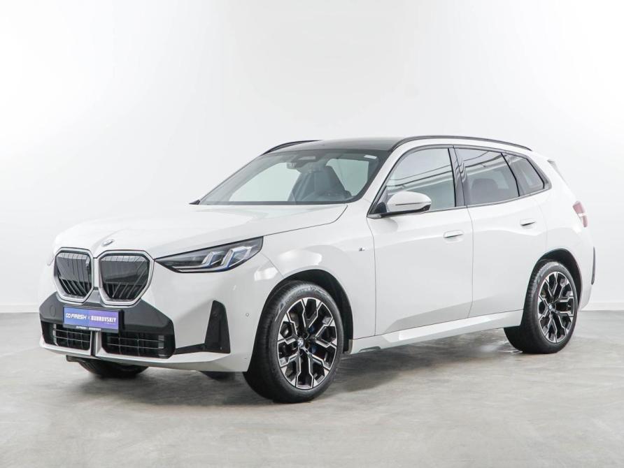 BMW X3 IV (G45/G48) Москва  - изображение 5