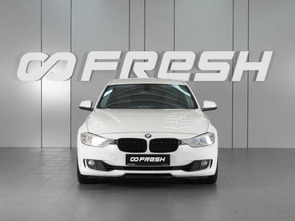 BMW 3 серии VI (F3x) с пробегом 2012 года, цена 1 450 000 рублей, 192131 км, седан, Автокод Объявления