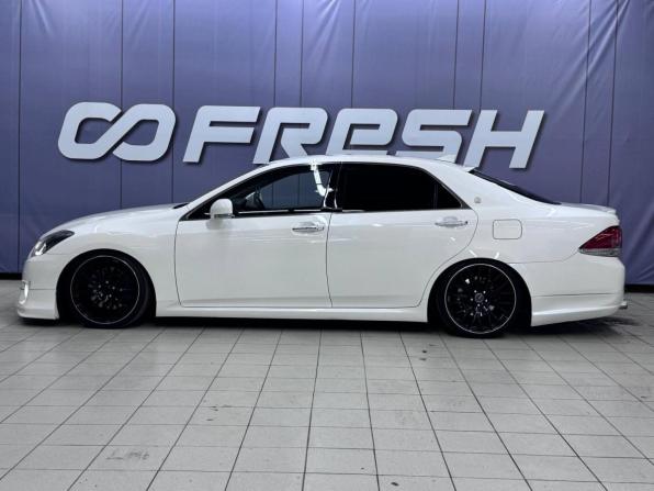 Toyota Crown XIII (S200) с пробегом 2008 года, цена 2 099 000 рублей, 194030 км, седан, Автокод Объявления