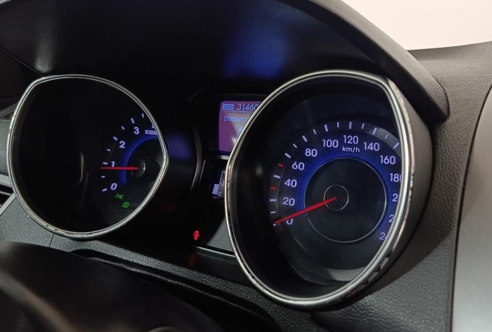Hyundai Elantra V (MD) Волгоград  - изображение 12