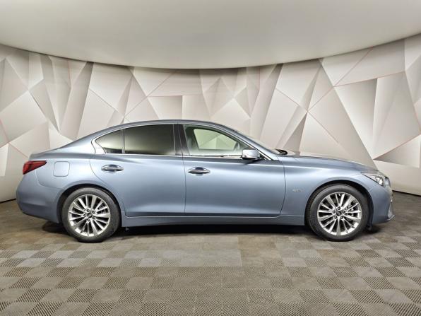 Infiniti Q50 I Рестайлинг с пробегом 2017 года, цена 1 975 150 рублей, 91405 км, седан, Автокод Объявления