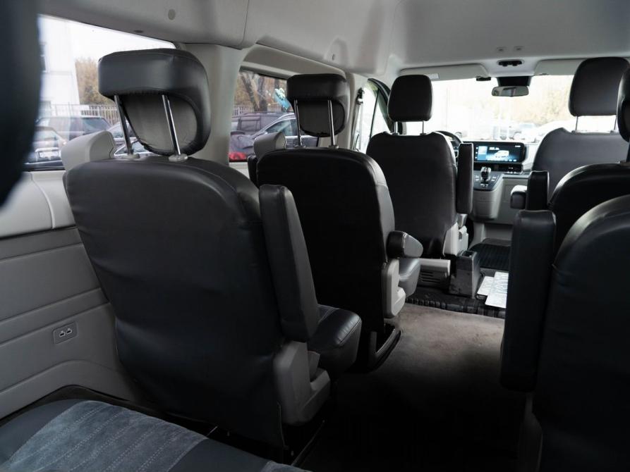 Ford Transit Custom I (China Market) Москва  - изображение 22