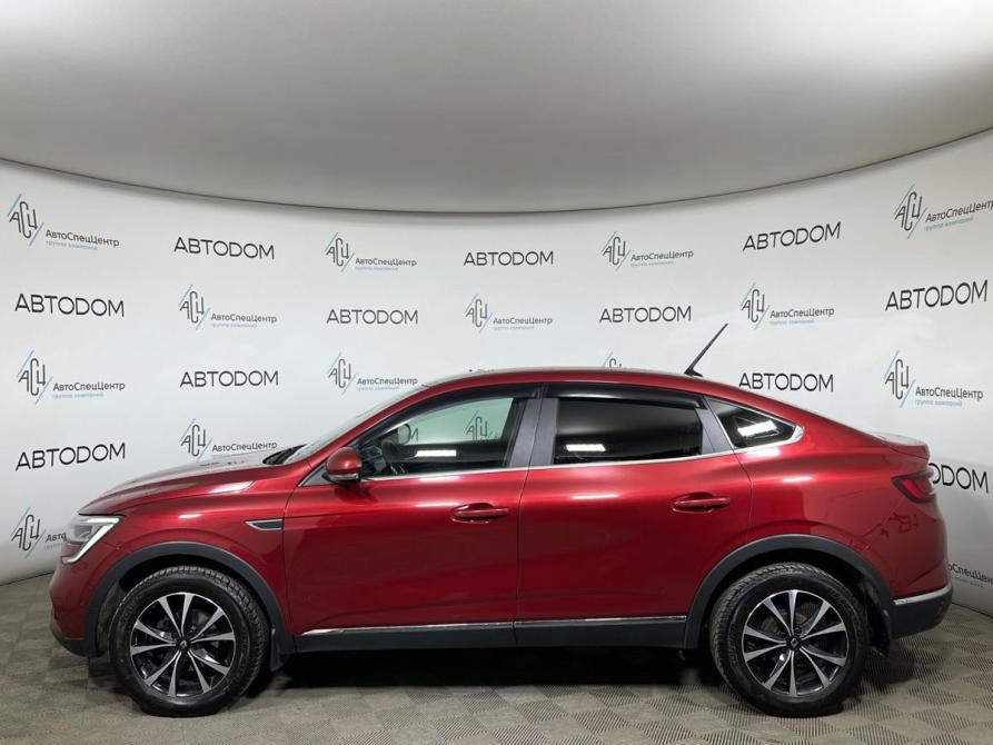 Renault Arkana I Москва  - изображение 3