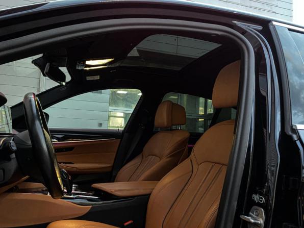 BMW 5 серии VII (G30/G31/G38) Рестайлинг с пробегом 2020 года, цена 3 995 000 рублей, 71357 км, седан, Автокод Объявления