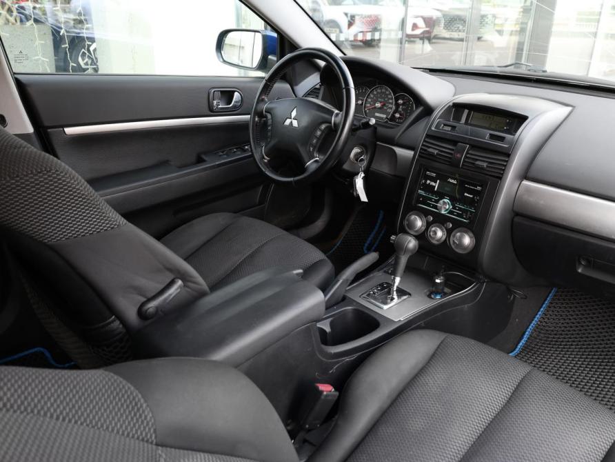Mitsubishi Galant IX Рестайлинг 2 Москва  - изображение 10