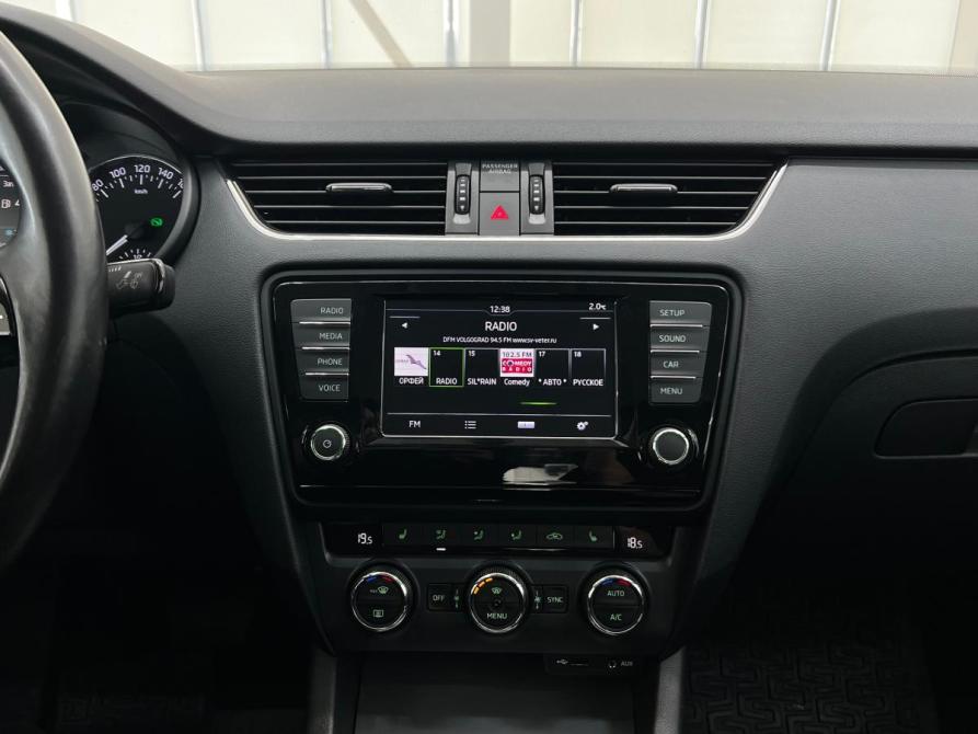 Skoda Octavia III (A7) Волгоград  - изображение 19
