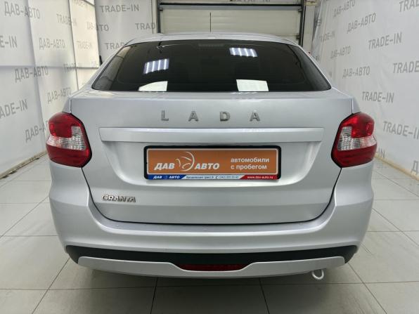 Lada (ВАЗ) Granta I Рестайлинг с пробегом 2023 года, цена 770 000 рублей, 35000 км, лифтбек, Автокод Объявления