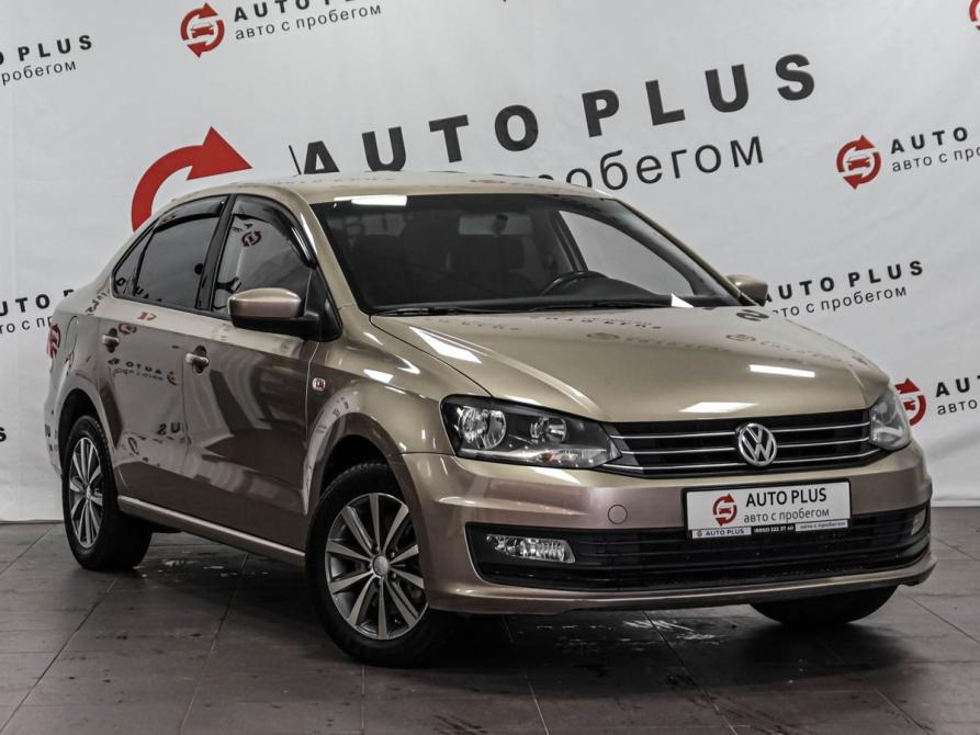 Volkswagen Polo V Рестайлинг Минеральные Воды  - изображение 1