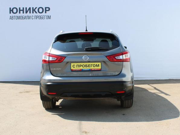 Nissan Qashqai II с пробегом 2014 года, цена 1 549 000 рублей, 98962 км, внедорожник, Автокод Объявления