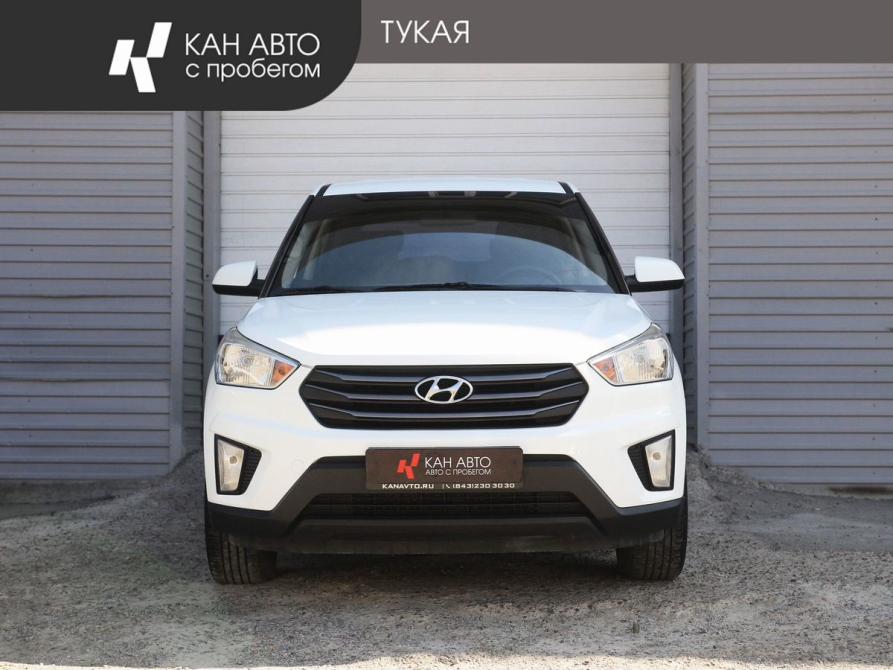 Hyundai Creta I Казань  - изображение 2